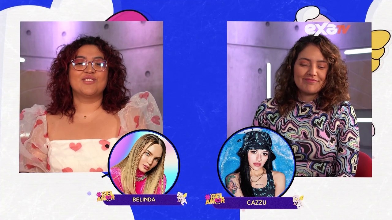 Especial Yo en el Amor con Las Damitas Histeria