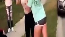Neighbors quarrel