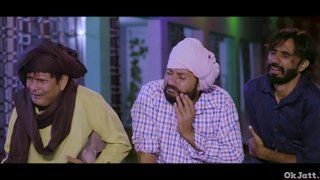 Bapu Jawan Munde Pareshan (2023) Full Punjabi Movie