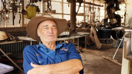 Flooding leaves popular police museum in tiny NT town in disrepair