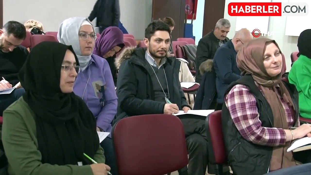 Kütahya'da öğretmenlere müze eğitimi