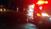 Bebê fica ferido em acidente na BR-369 em Cascavel