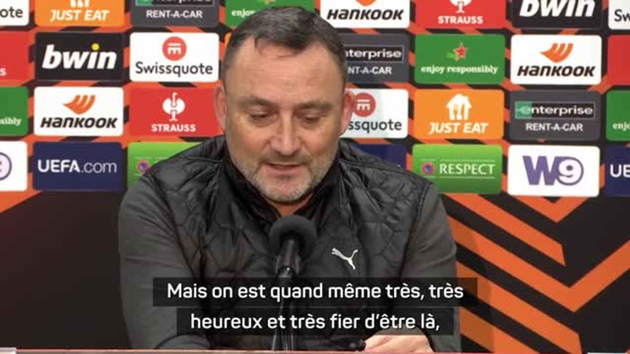Lens - Haise ne veut pas l’étiquette de favori mais veut passer au prochain tour