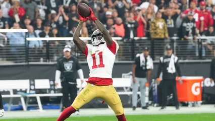 Brandon Aiyuk Niners' Future Speculation Fueled by Social Media