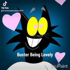 Johnny & Friends: Buster Being Lovely in Speedpaint