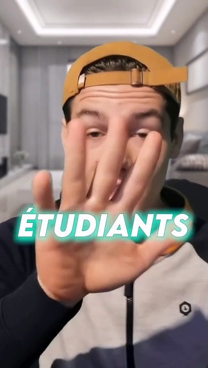 L'histoire de 4 étudiants…