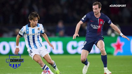La drôle de soirée de Luis Enrique