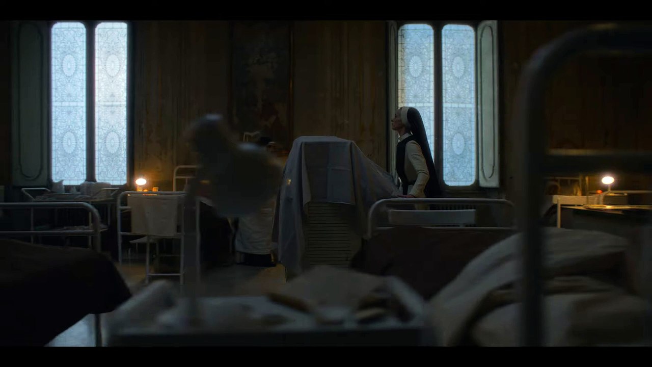 Immaculate | movie | 2024 | Official Trailer