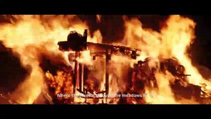 The Land in the Shadows | movie | 2024 | Official Teaser