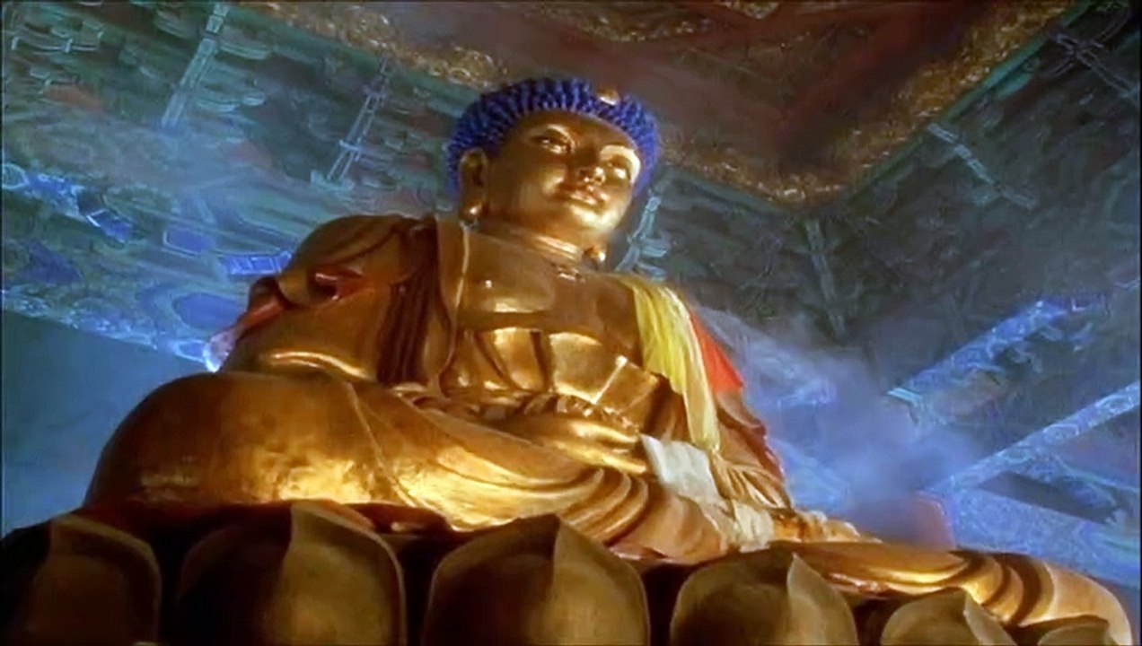 Tai Chi | movie | 1993 | Official Trailer