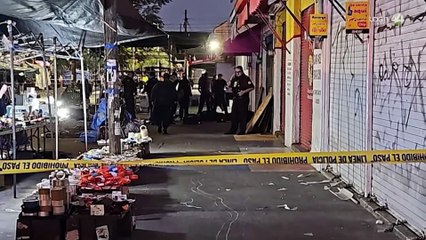 Asaltan camión blindado con casi 8 millones de pesos hay dos custodios muertos