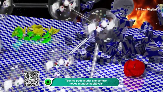 Técnica pode ajudar a encontrar novos mundos habitáveis