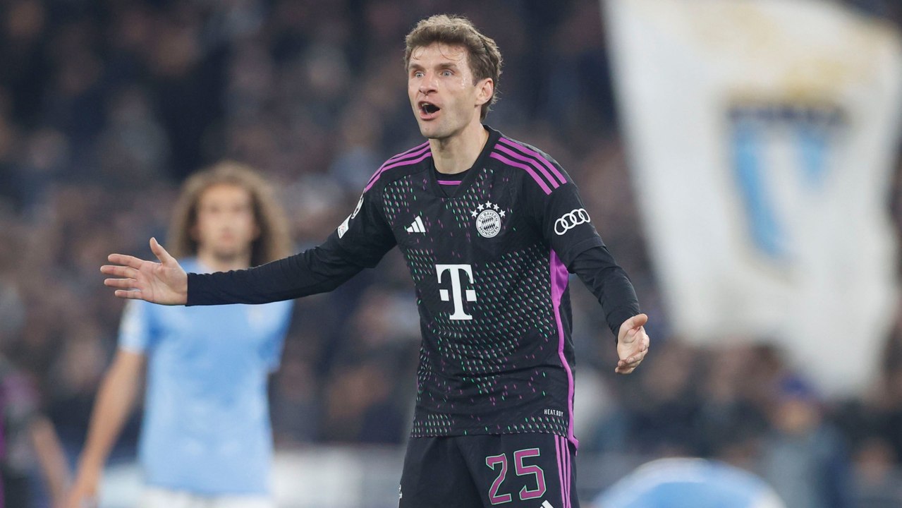 Müller: 'Lazio hat den falschen Ansatz gewählt'