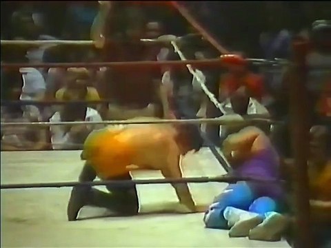 Jerry Lawler vs. Bill Dundee (June 6, 1983)