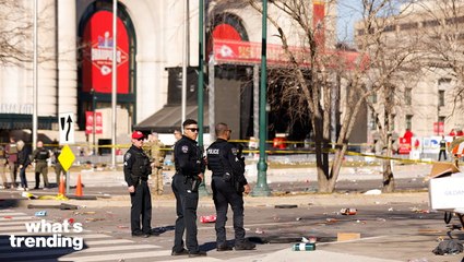 Kansas City Chiefs Victory Celebration Interrupted by Shooting