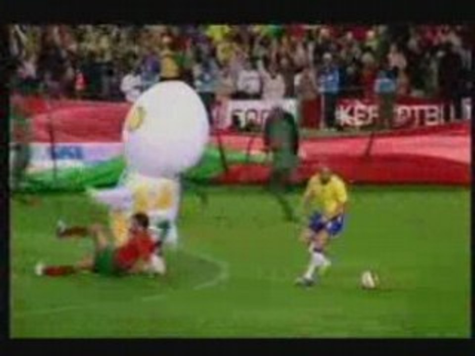 la elastica de ronaldinho