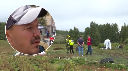 “Hay manos involucradas de los familiares en este caso”, tío de Dilan Santiago Castro