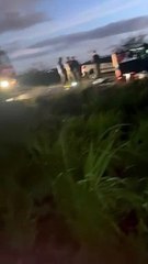 Acidente entre carro e caminhão mata condutor e passageira na AL-220