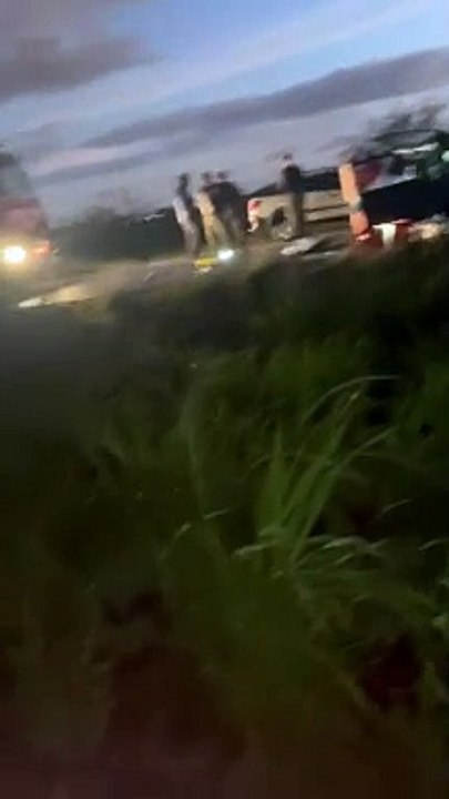 Acidente entre carro e caminhão mata condutor e passageira na AL-220