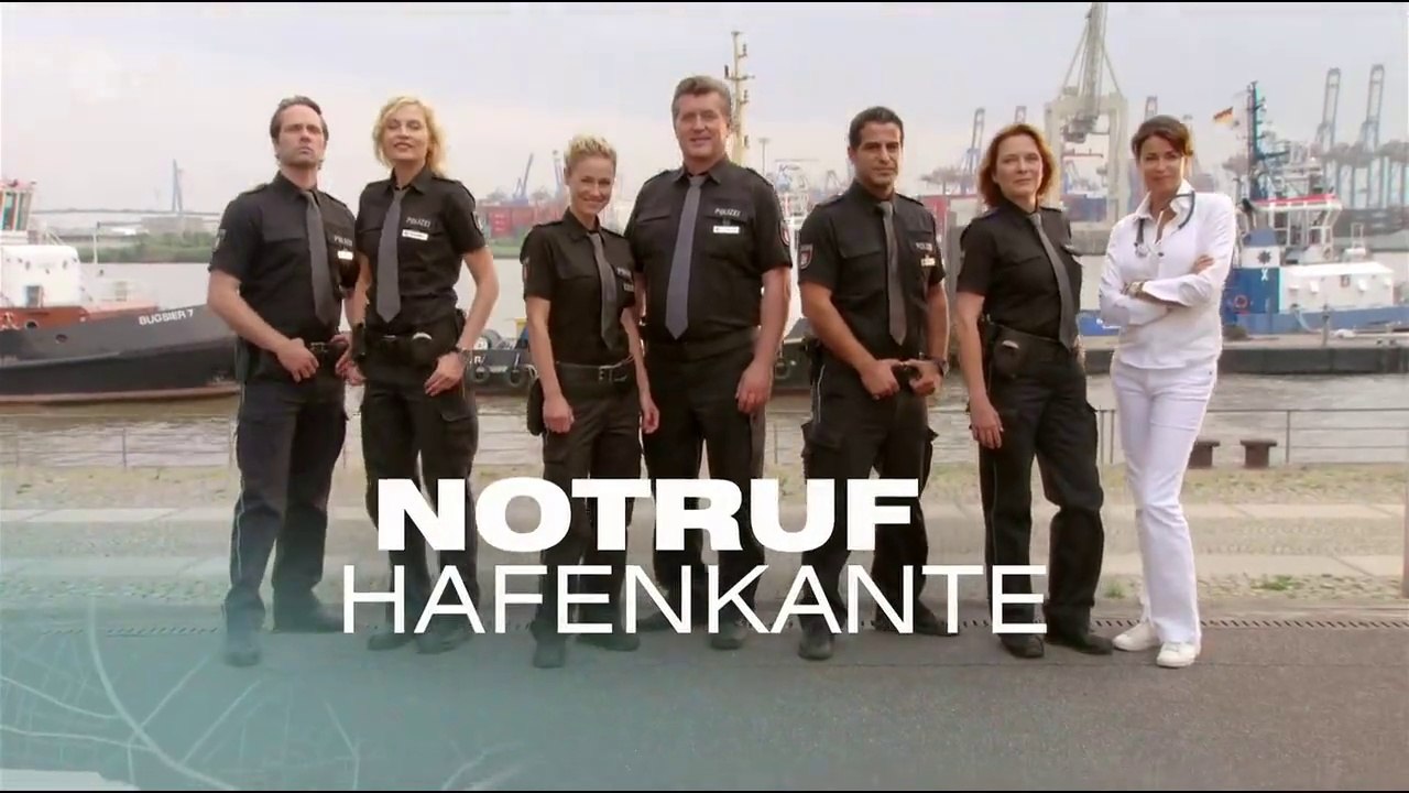 Notruf Hafenkante -251- Schatten der Vergangenheit
