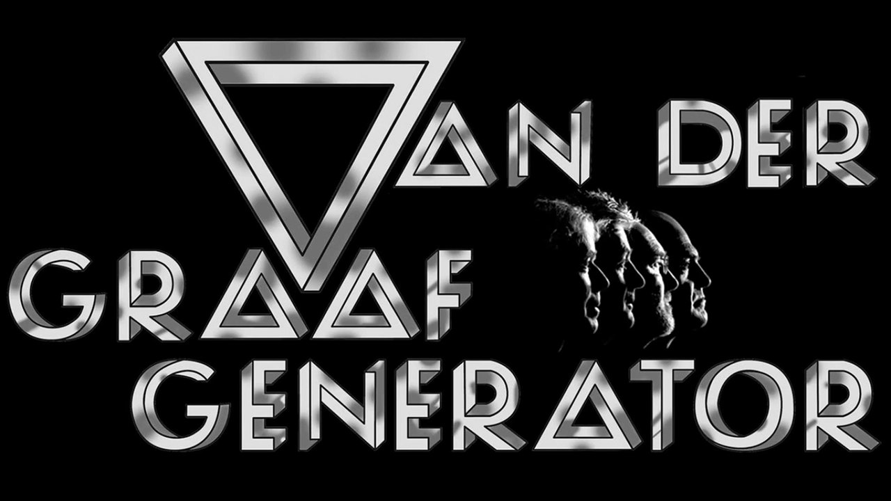 VAN DER GRAAF GENERATOR...01 - Vulcan Meld