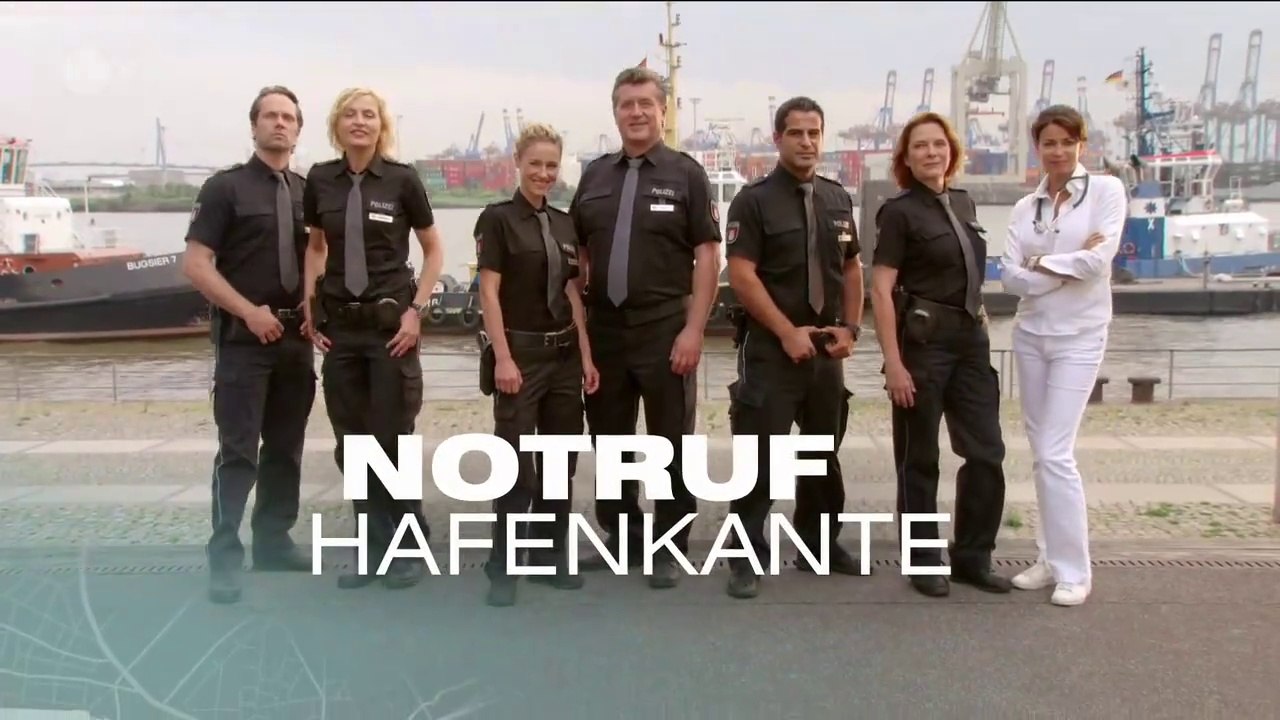 Notruf Hafenkante -258- Stumme Angst