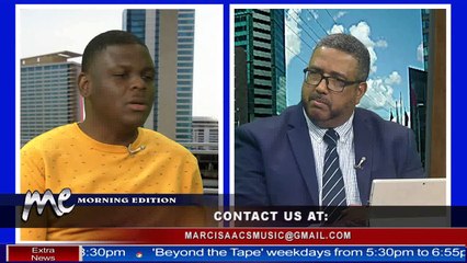 PUSHING GOSPEL THROUGH SOCA