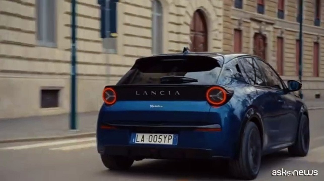 Nuova Lancia Ypsilon, l'icona del brand si rinnova