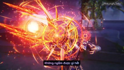 Thần Ấn Vương Tọa Tập 94 Vietsub