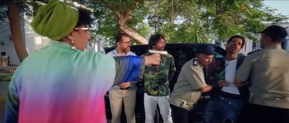 فيلم بلوموندو حسن الرداد و هاجراحمد HD