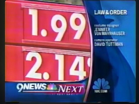 ABC/CBS/NBC/FOX/WB Split Screen Credits With The March Madness Quickness!!!