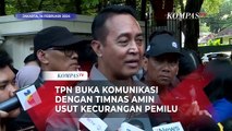 TPN Buka Komunikasi dengan Timnas AMIN Usut Kecurangan Pemilu 2024