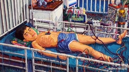 Pittura viva nel presente: al Mart 24 giovani artisti cinesi