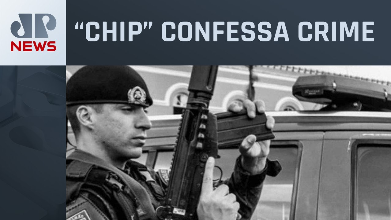 Polícia de Minas Gerais prende suspeito de matar soldado da Rota