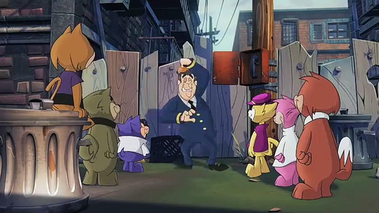 Sevimli Kedi İş Başında film izle, Sevimli Kedi İş Başında full hd izle, türkçe dublaj, hd izle