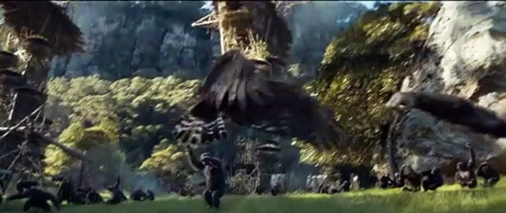Kingdom of the Planet of the Apes - Official Trailer