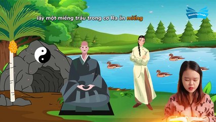 Miếng Trầu Kỳ Diệu - Truyện Cổ Tích Bản Gốc