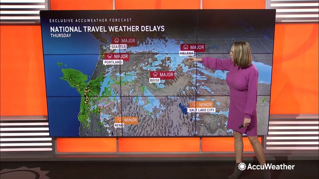 Storms likely to cause travel delays in the coming days