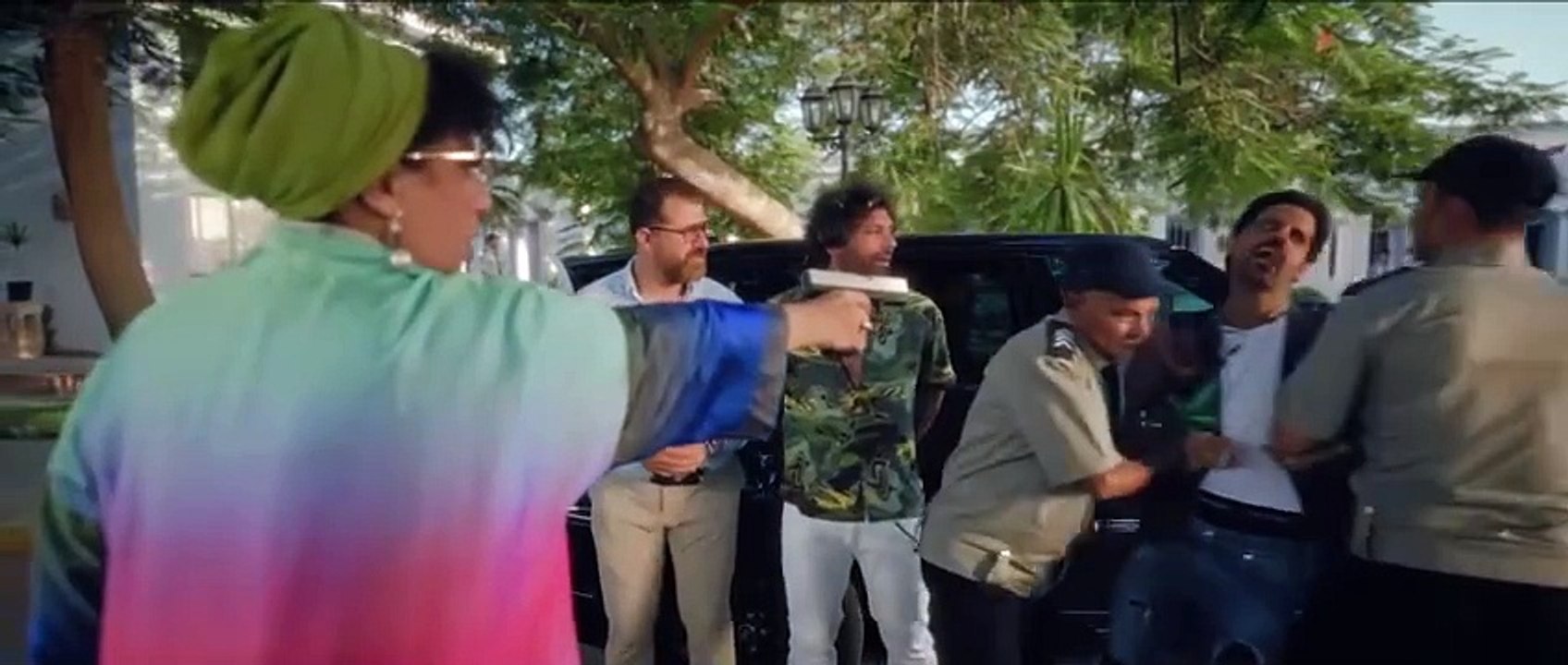 فيلم بلوموندو حسن الرداد و هاجراحمد HD