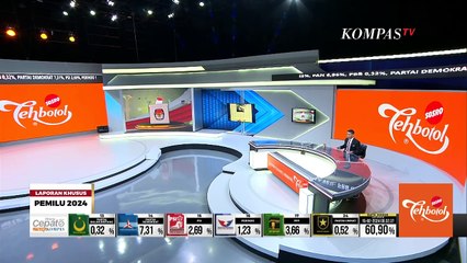 Serba-serbi Pencoblosan: Petugas KPPS di Kebumen Tampil Unik Pakai Seragam SD Lengkap!