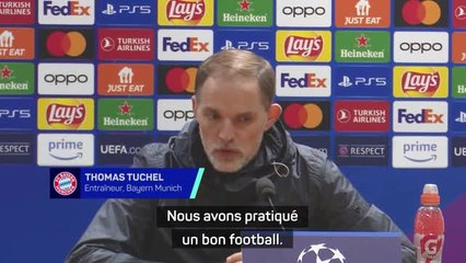 Bayern Munich - Échanges tendus entre Tuchel et un journaliste questionnant son avenir