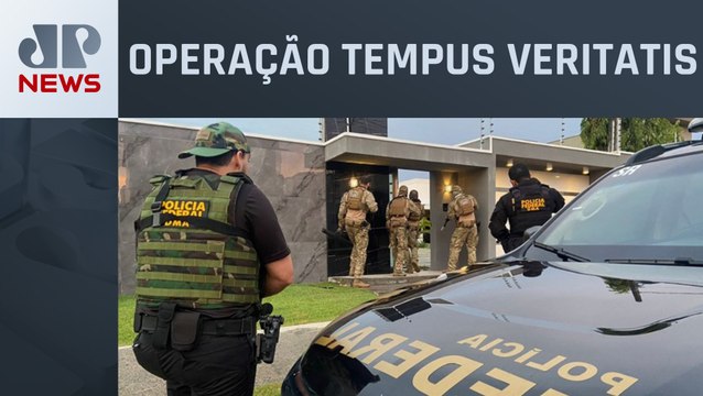 Exército exonera de cargos de comando dois alvos da operação da PF