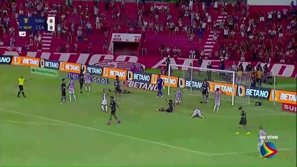 Download Video: Náutico 0 x 0 Ceará - Melhores Momentos - Copa do Nordeste - 14 02 2024