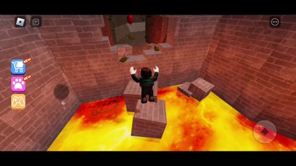 [+10] Roblox - Fuja da casa do terror [parte 1]