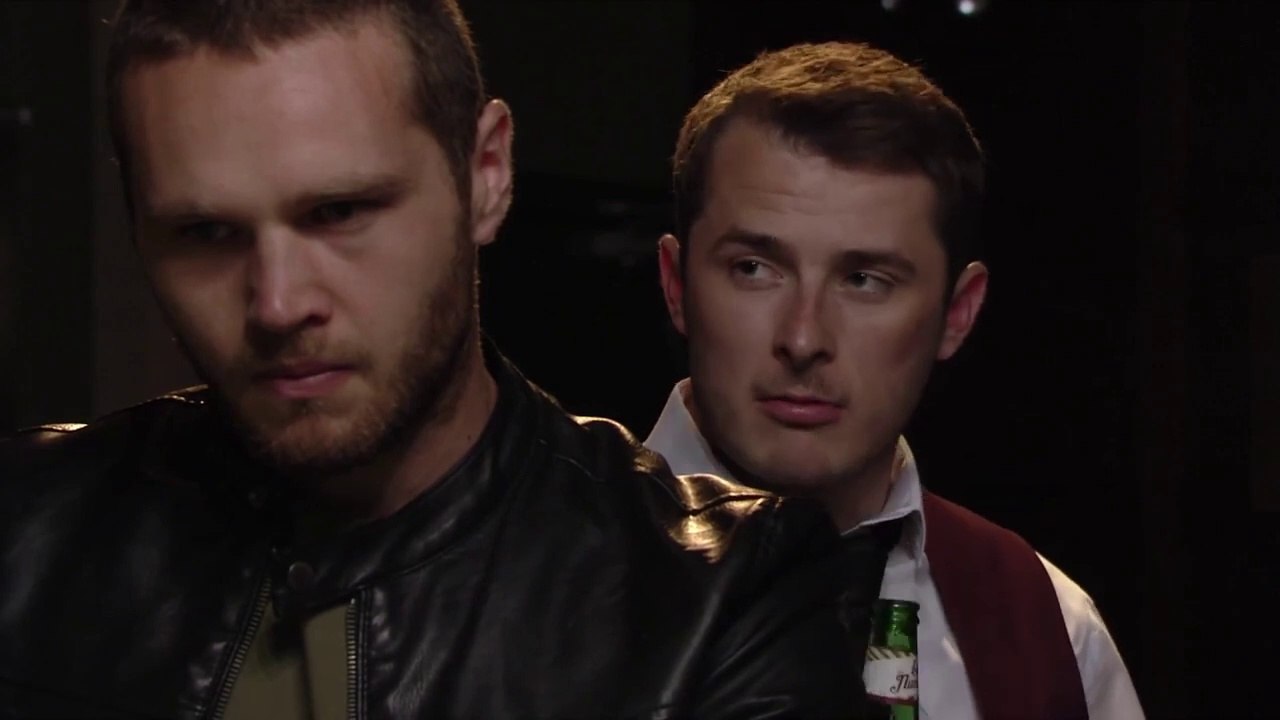 Ben Mitchell and Callum Highway | Ballum 65 (Ben and Callum)