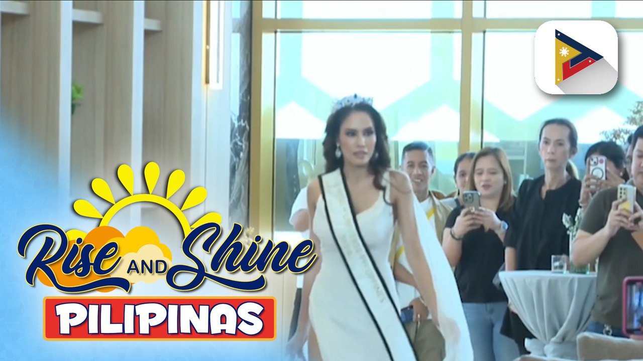 TALK BIZ | Entrepreneur at fitness enthusiast na si Selena Antonio Reyes, pormal nang ina-point...