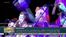 Murgas uruguayas son la expresión cultural más representativa de las raíces españolas