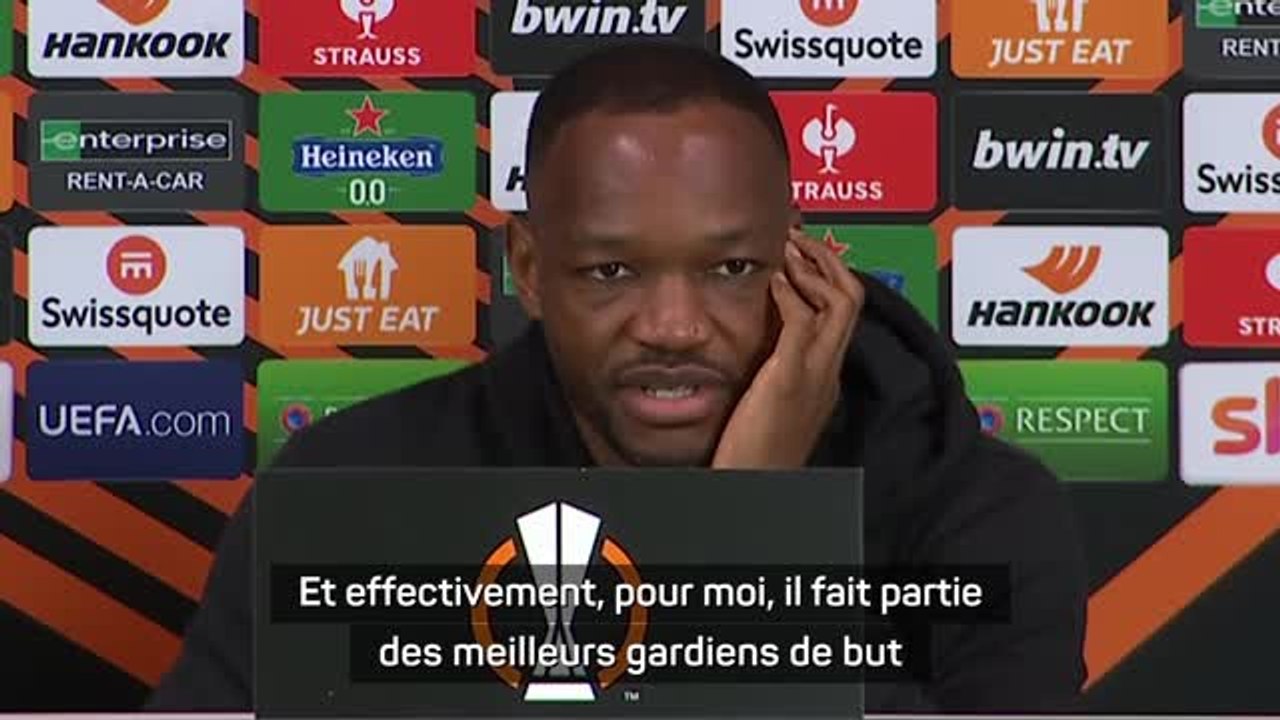 Rennes - Mandanda : "Mike Maignan fait partie des meilleurs gardiens au monde”