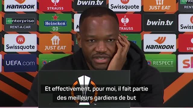 Rennes - Mandanda : Mike Maignan fait partie des meilleurs gardiens au monde”