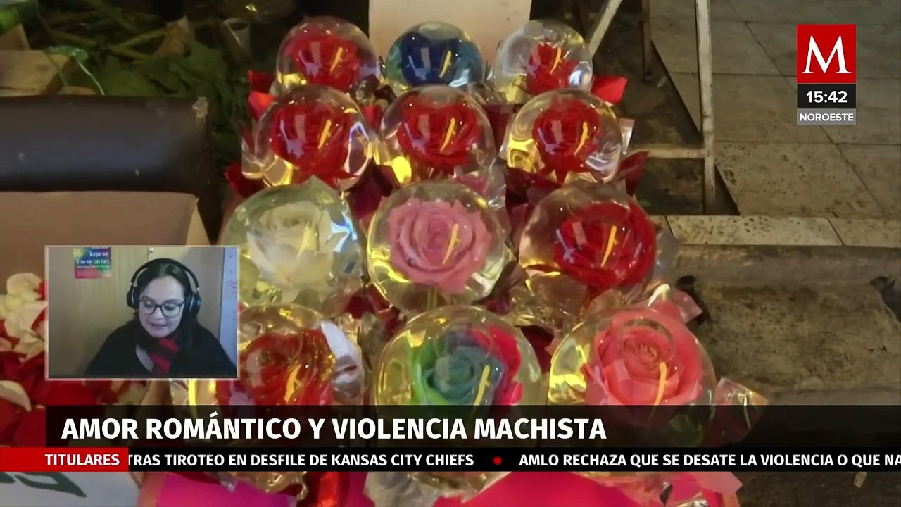 Brenda Macías asegura que el amor romántico no permite cuestionar la violencia